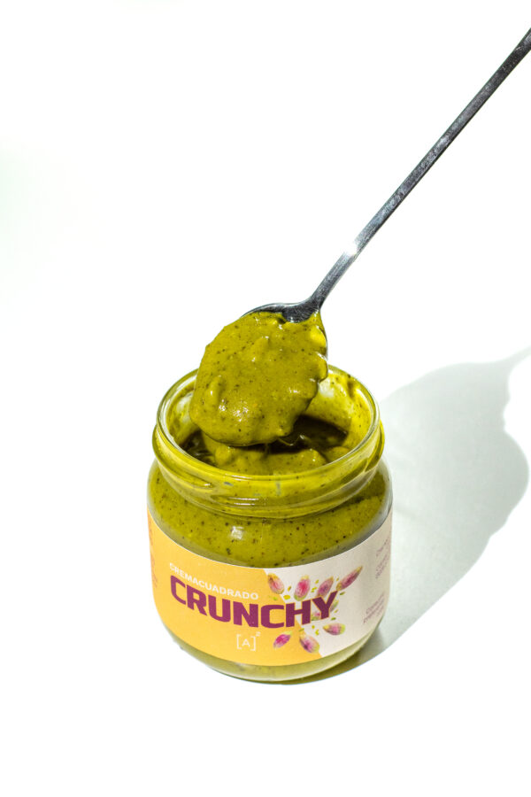 Crema Pistacho Crunchy 200 gr