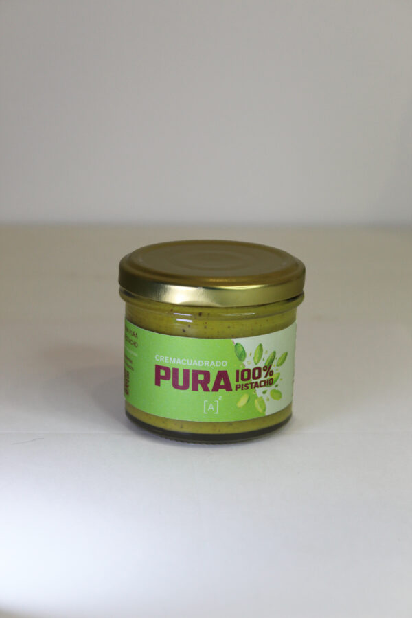 Crema Pistacho Pura 100 gr