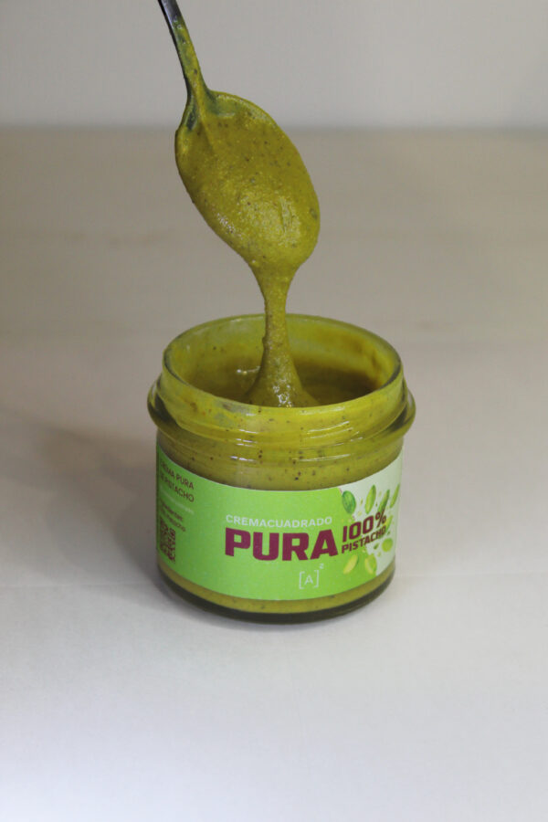 Crema Pistacho Pura 100 gr - Imagen 2